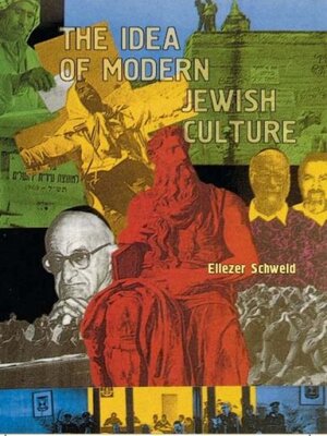 cover image of The Idea of Modern Jewish Culture